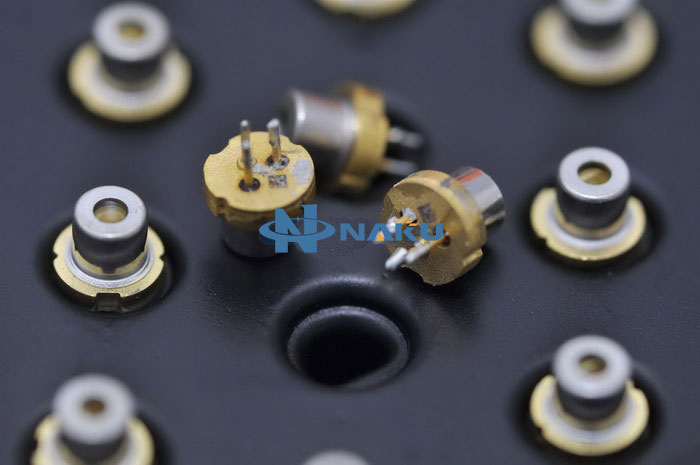  405nm 200mw Blue Violet Nichia Powerful Laser Diode LD NDV4542/3.8